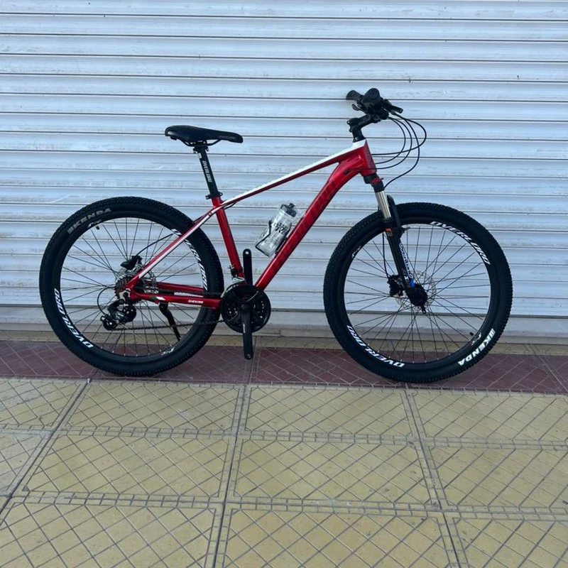 دوچرخه اوورلورد مدل پانامرا سایز 26 و 27.5 ترمز هیدرولیک