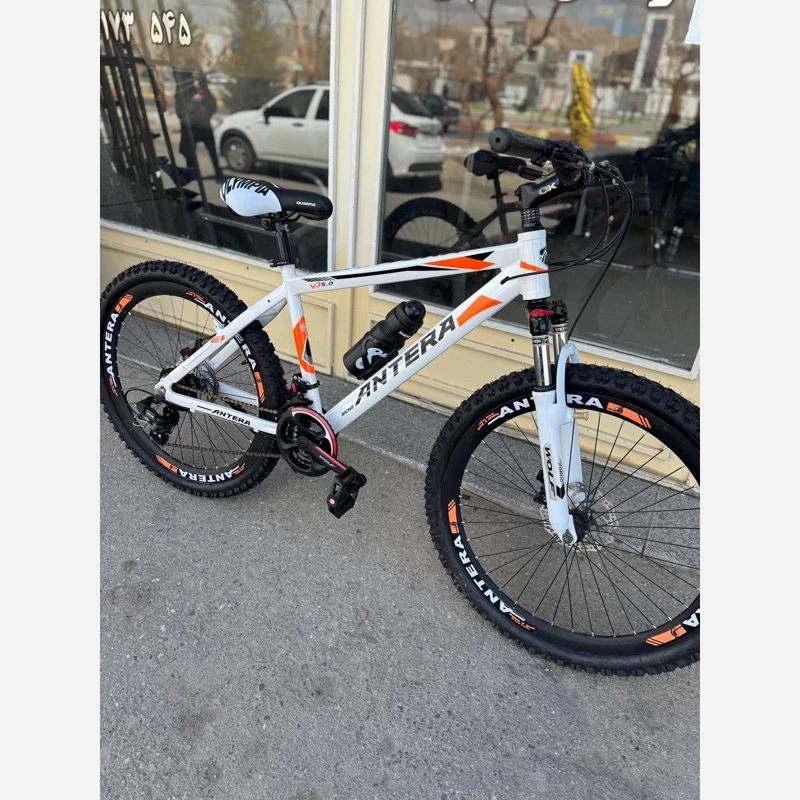 دوچرخه آنترا سایز 26 آلومینیوم