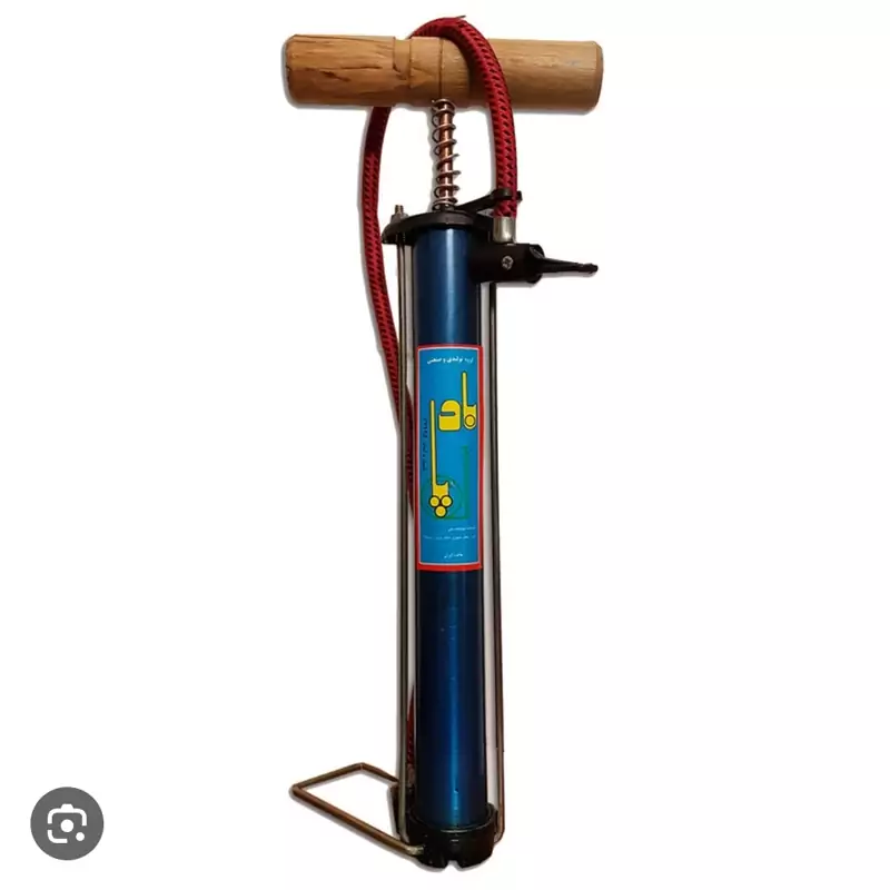 تلمبه پادبا پایه کوتاه