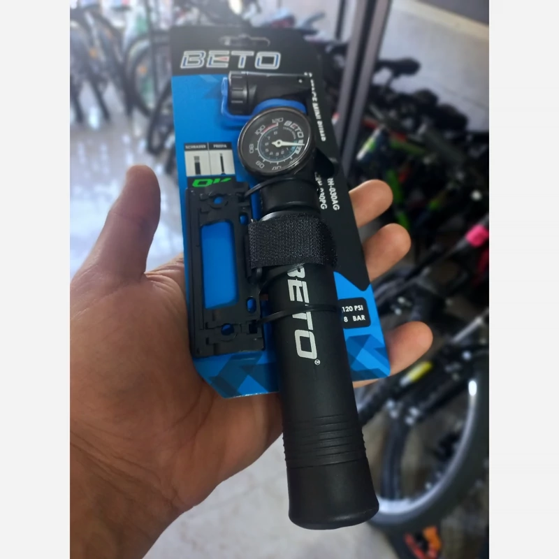 تلمبه دستی درجه دار مدل BETO (OK)