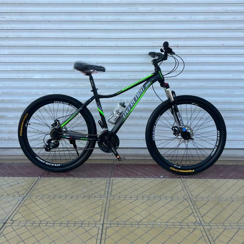 دوچرخه اوورلورد etx101 سایز 26 و 27.5 و 29 ( ارسال نیم بها به سراسر ایران با تیپاکس و چاپار)