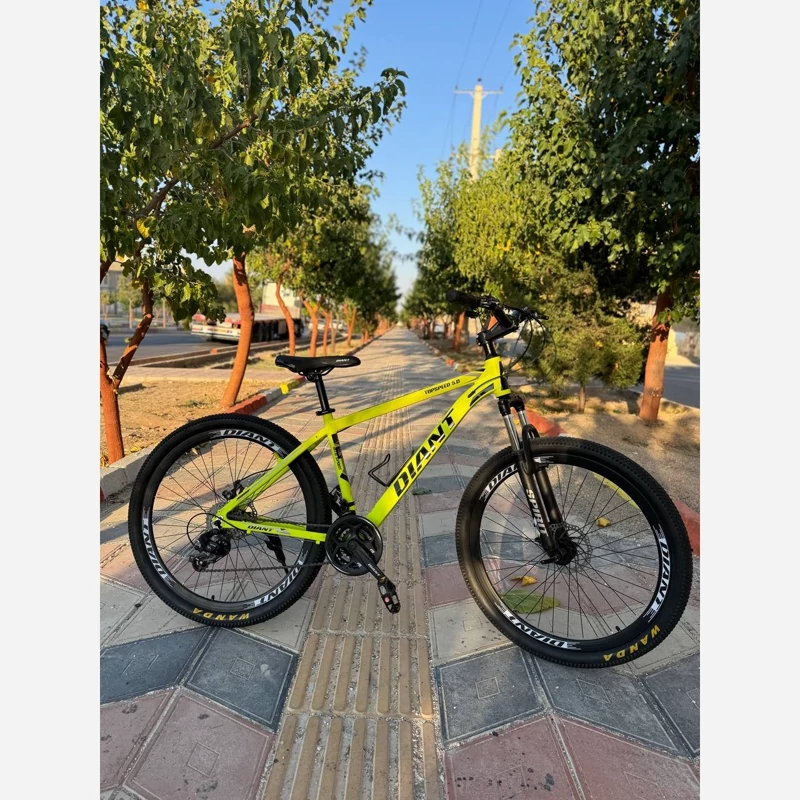 دوچرخه سایز 27.5 DIANT دیانت هیدرولیک